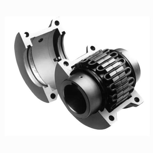 蛇形彈簧聯軸器